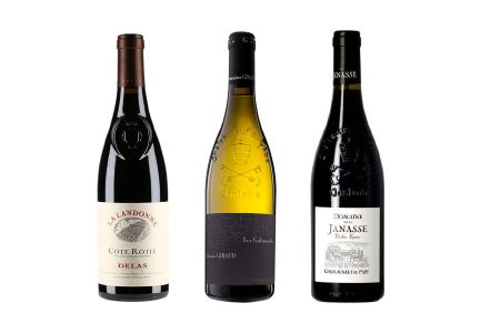 Grands vins du Sud de la France